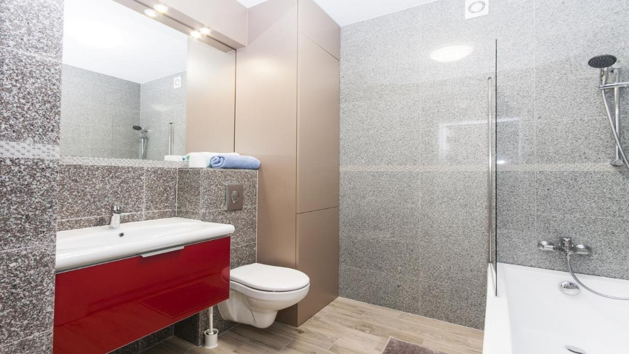 Lesna Dreams Apartament Pobierowo Exterior photo
