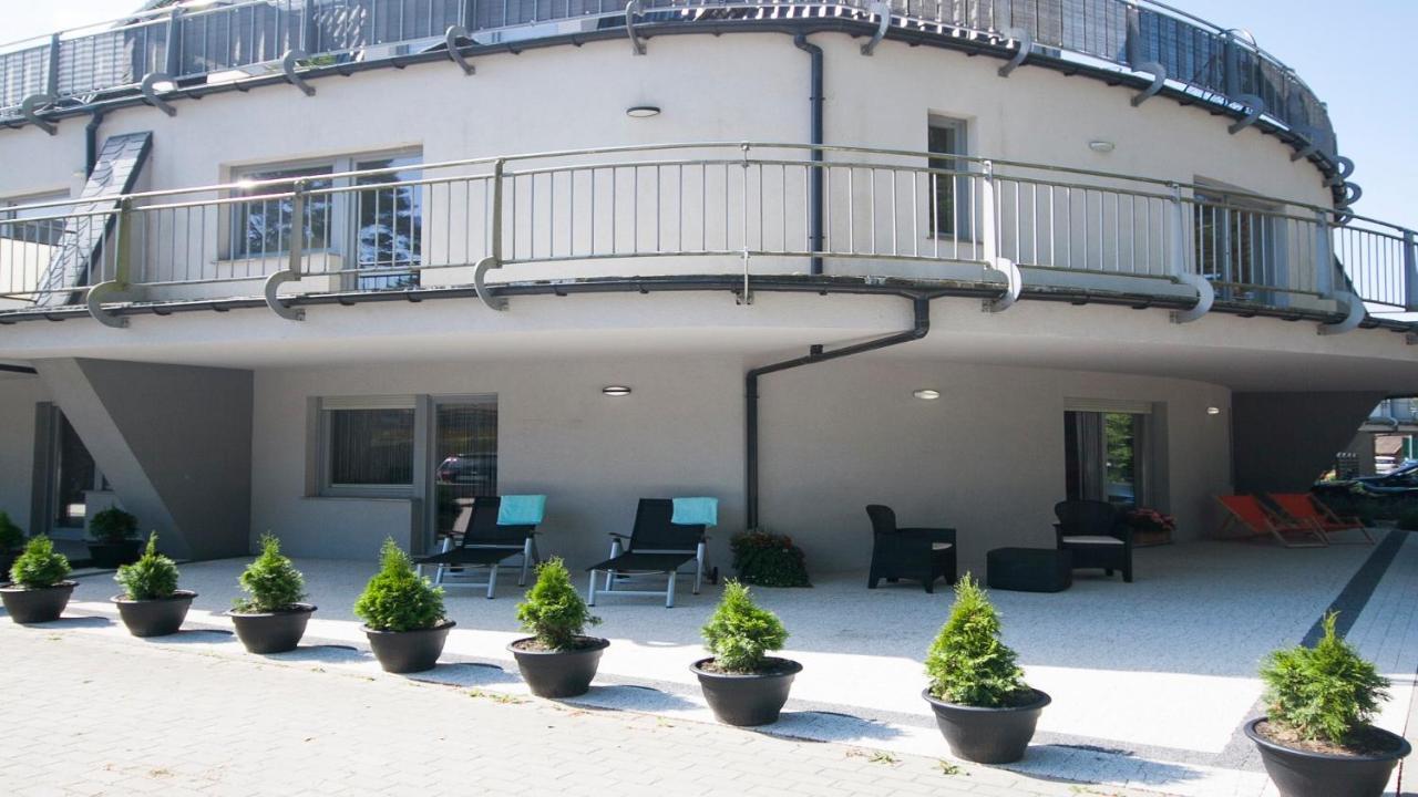 Lesna Dreams Apartament Pobierowo Exterior photo