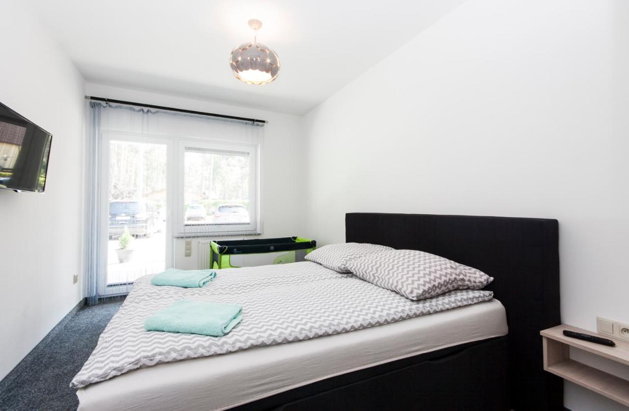 Lesna Dreams Apartament Pobierowo Exterior photo