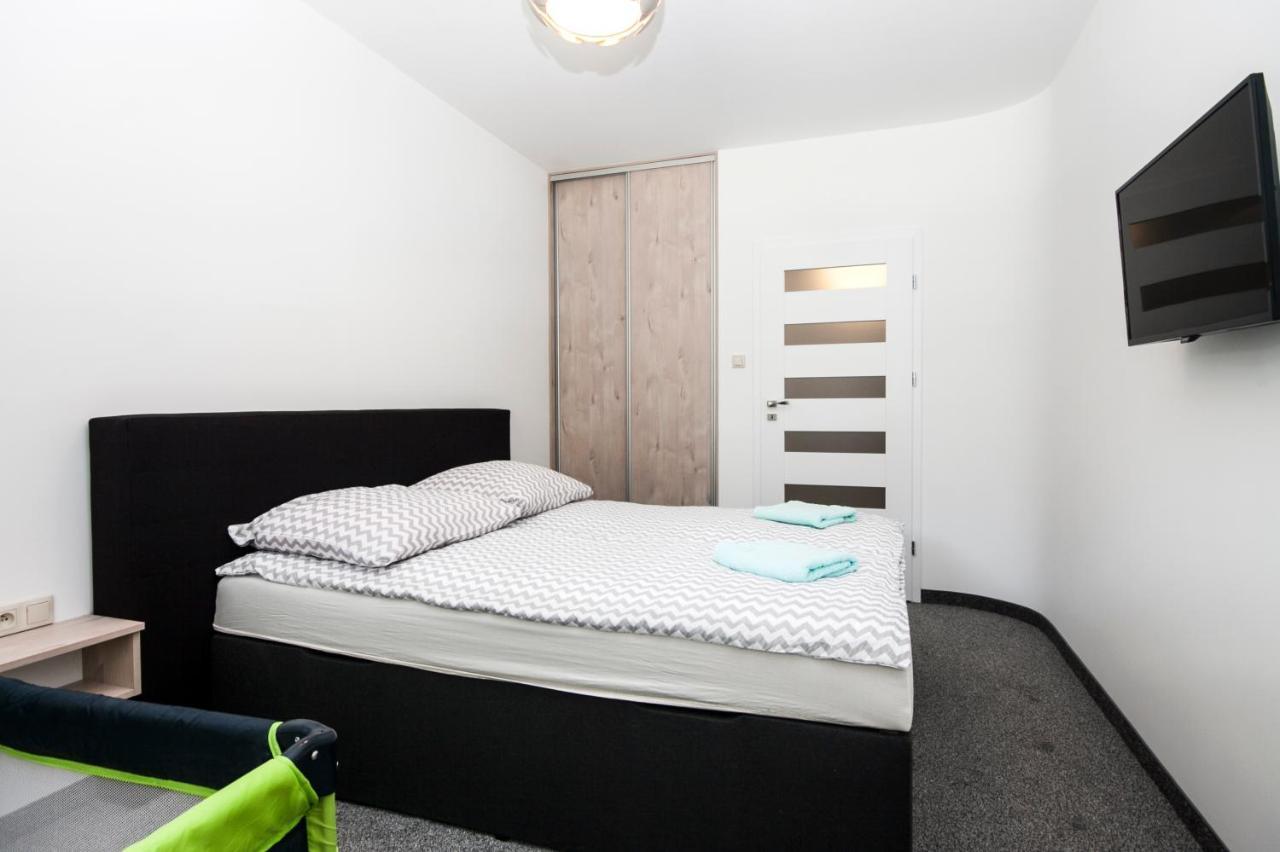 Lesna Dreams Apartament Pobierowo Exterior photo