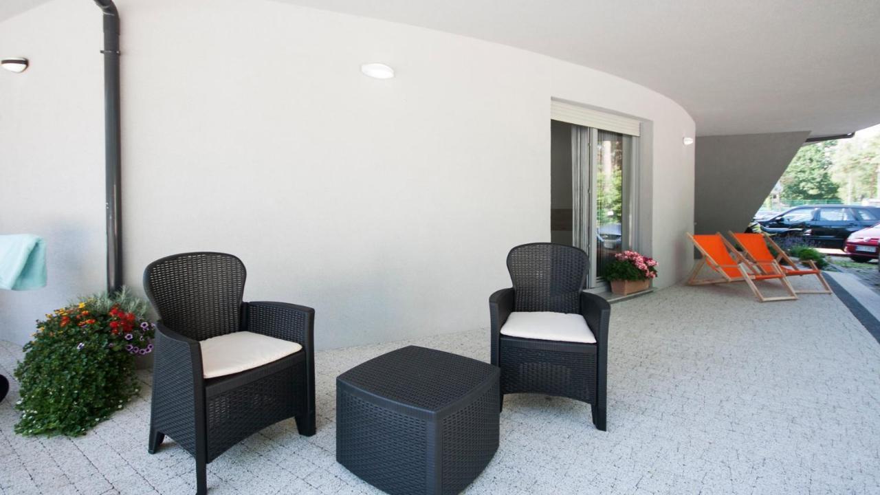 Lesna Dreams Apartament Pobierowo Exterior photo