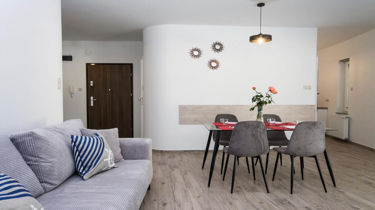 Lesna Dreams Apartament Pobierowo Exterior photo