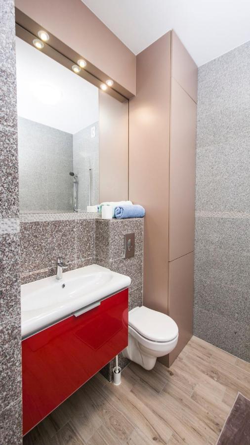 Lesna Dreams Apartament Pobierowo Exterior photo